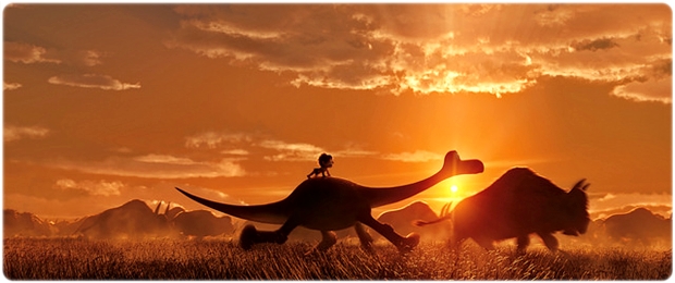 Vizyon Filmleri: İyi Dinozor