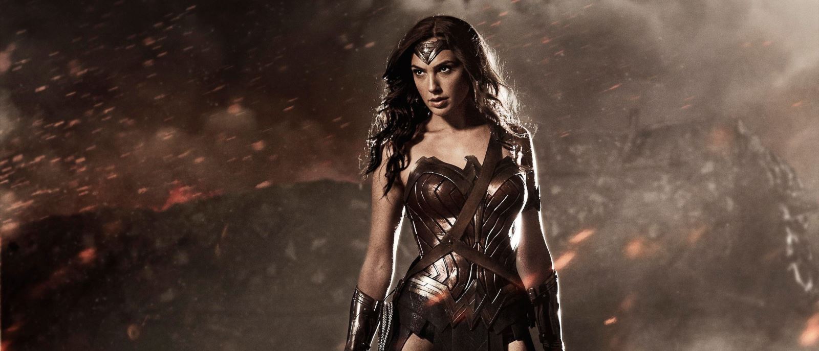 Haftanın Filmleri: 25 Mart 2016 2 – Gal Gadot as Wonder Woman